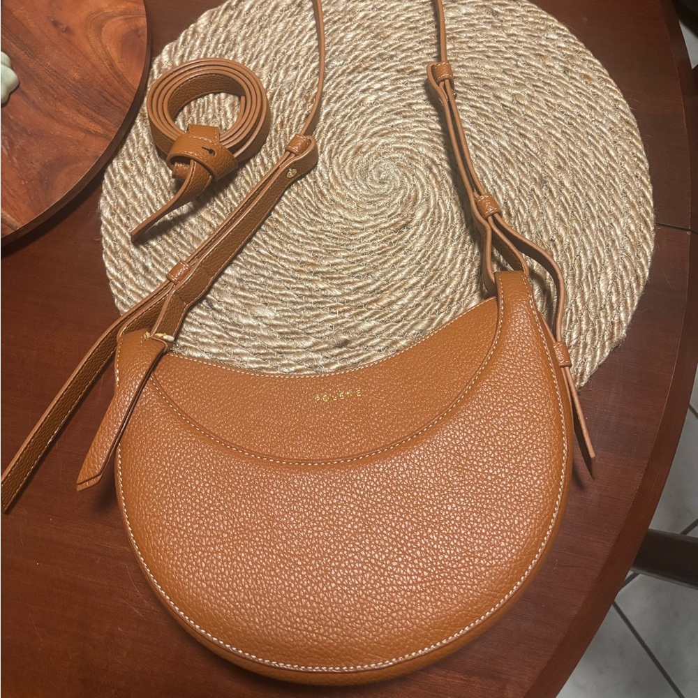Polene Numéro Dix
EDITION TEXTURED CAMEL